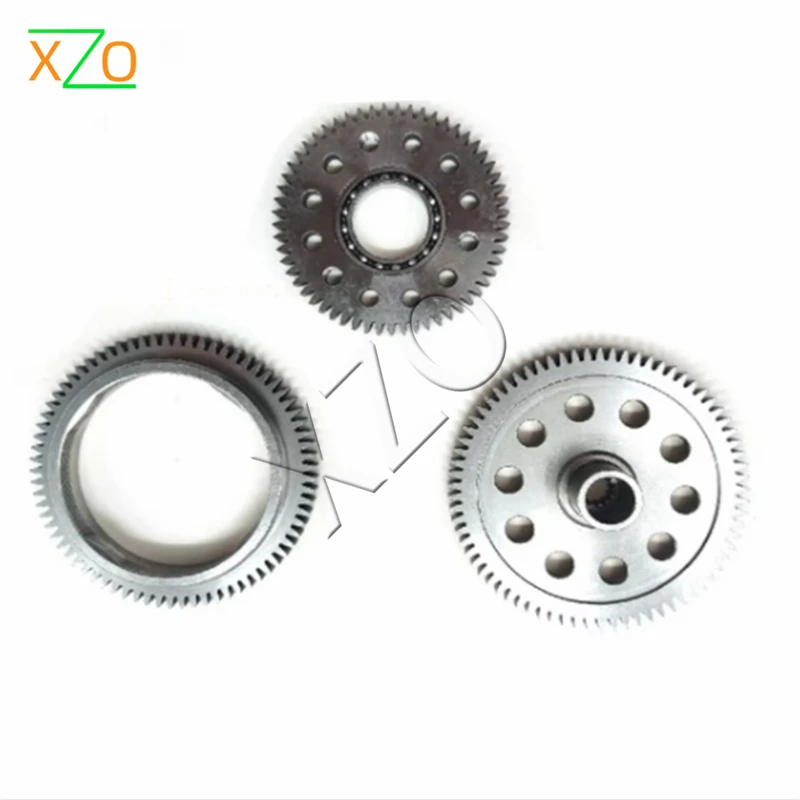 Original For Ford GM 10L90 188711D auto parts, 10R80 automatic transmission oil pump drive gear set kit
Original For Ford GM 10L90 188711D auto parts, 10R80 automatic transmission oil pump drive gear set kit