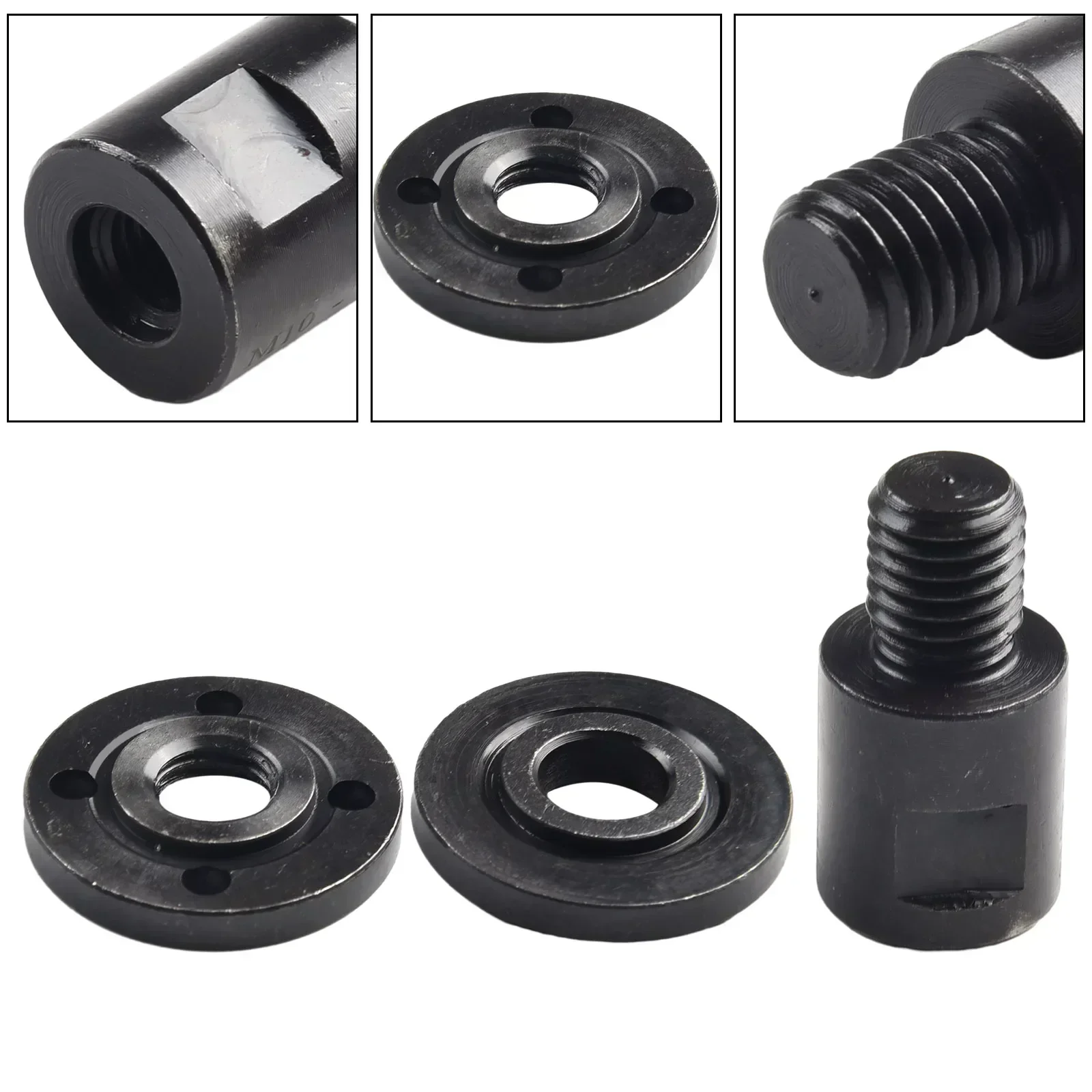 Transform Your Angle Grinder with Adapter Converter and Platen Set Suitable for Drill Bits Saw Blades and More
Transform Your Angle Grinder with Adapter Converter and Platen Set Suitable for Drill Bits Saw Blades and More