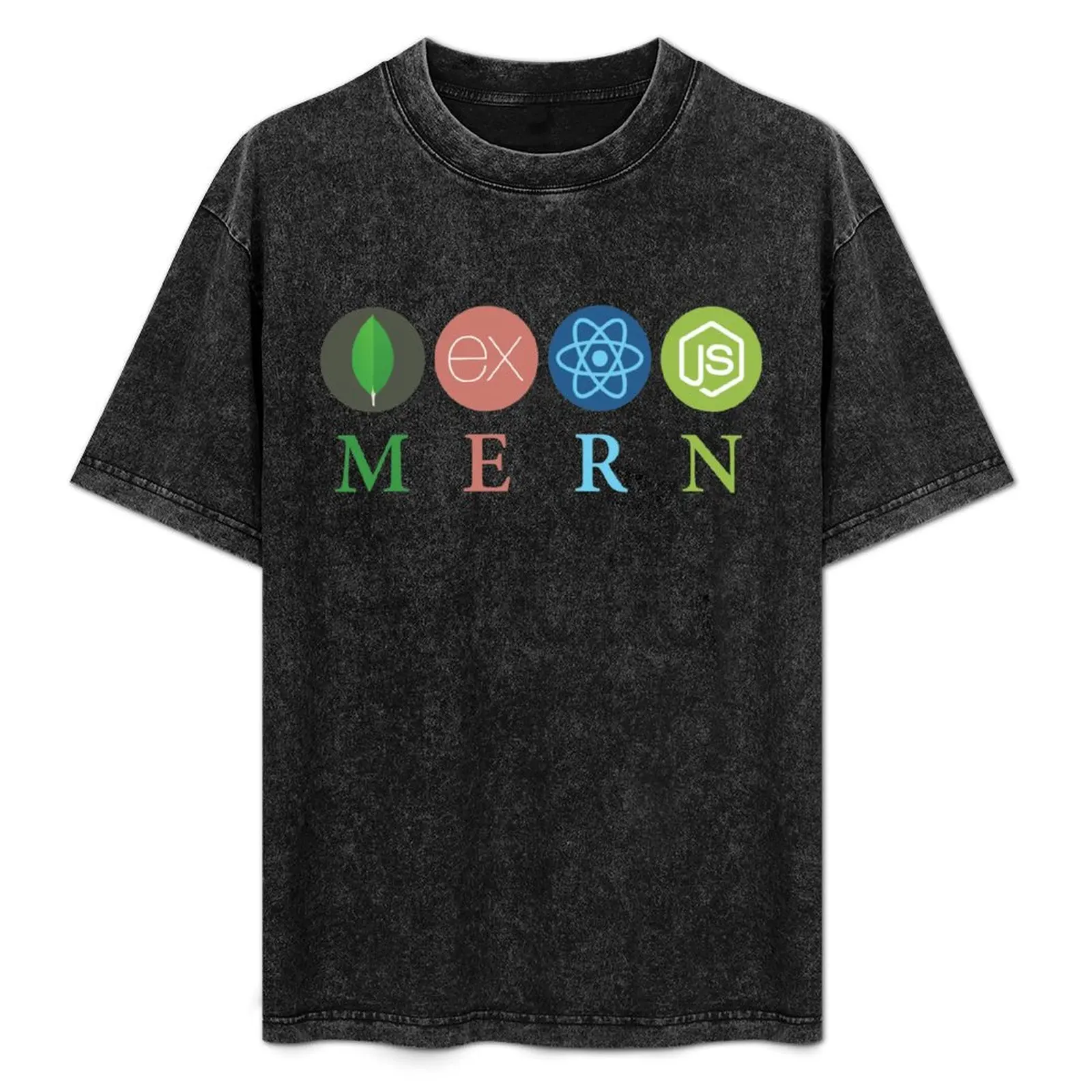 MERN Stack T-Shirt Trend Art Print T-Shirt
MERN Stack T-Shirt Trend Art Print T-Shirt