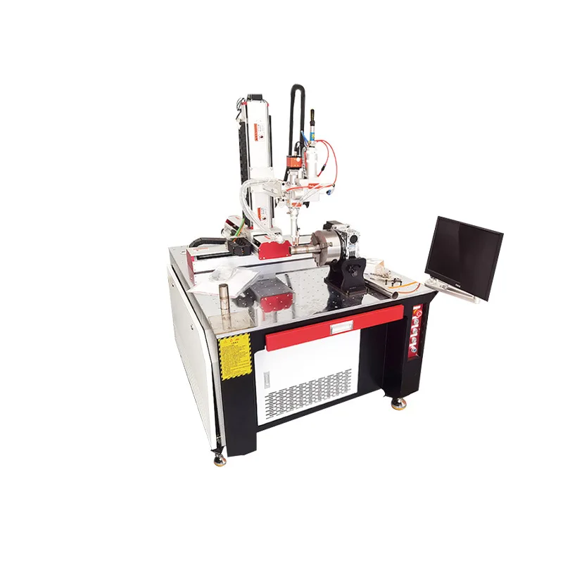 Double three axis platform plate metal numerical control can be red light assisted positioning welding platform welding machine
Double three axis platform plate metal numerical control can be red light assisted positioning welding platform welding machine