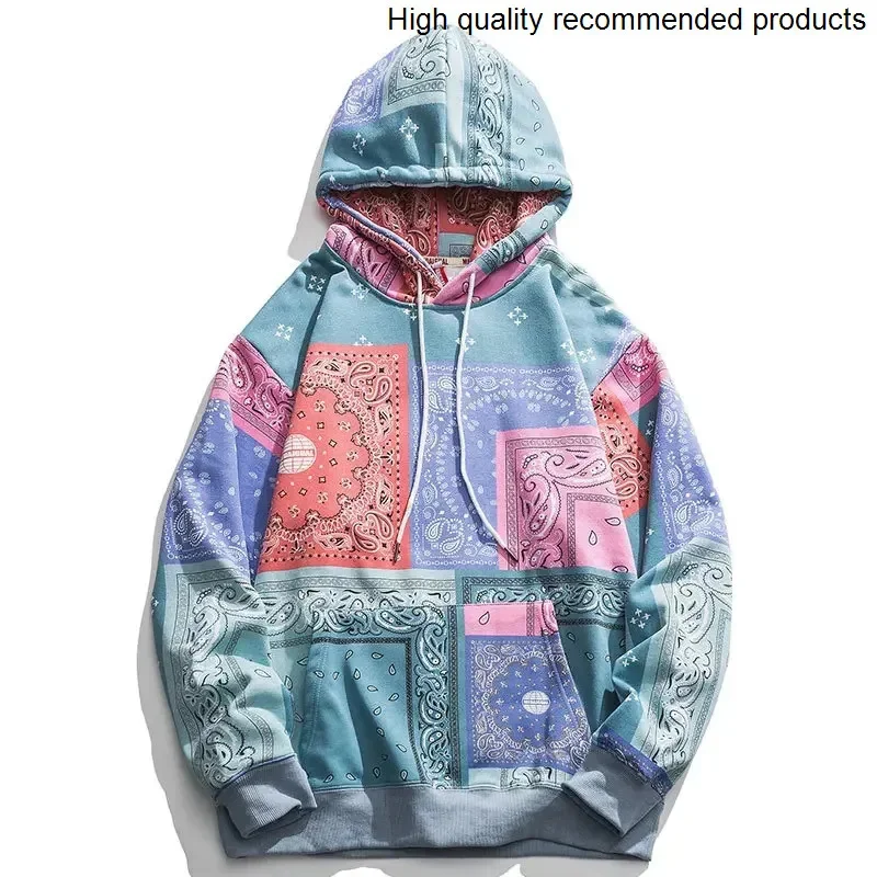 spring street style cool New hooded sweatshirt for men and women European and American hip-hop loose printed sweatshirt
spring street style cool New hooded sweatshirt for men and women European and American hip-hop loose printed sweatshirt