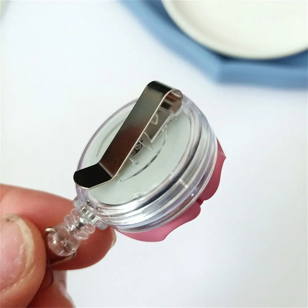 Cute Bow Flower Nurse Badge Reel 3D Flora Chest Card Retractable Badge Holder Name Tag Resin Easy Pull Buckle Doctor Students
Cute Bow Flower Nurse Badge Reel 3D Flora Chest Card Retractable Badge Holder Name Tag Resin Easy Pull Buckle Doctor Students