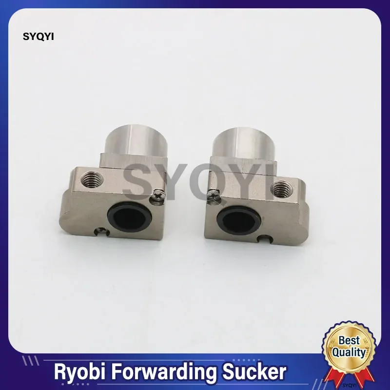 Best Quality 1 Pair Ryobi Forwarding Sucker Printing Machine
Best Quality 1 Pair Ryobi Forwarding Sucker Printing Machine