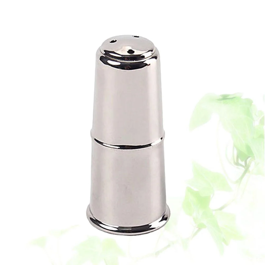 Mouthpiece Metal Clarinet Woodwind Cap 73X327cm Nickel Plated Cover Protective for
Mouthpiece Metal Clarinet Woodwind Cap 73X327cm Nickel Plated Cover Protective for