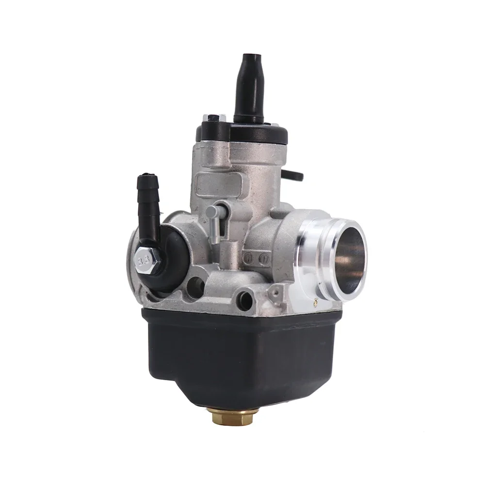 Motorcycle 25mm Carburetor Dellrt PBL 25BS 2T(A) R2731 for 50cc-200cc Engine for Scooter Dirt Bike
Motorcycle 25mm Carburetor Dellrt PBL 25BS 2T(A) R2731 for 50cc-200cc Engine for Scooter Dirt Bike