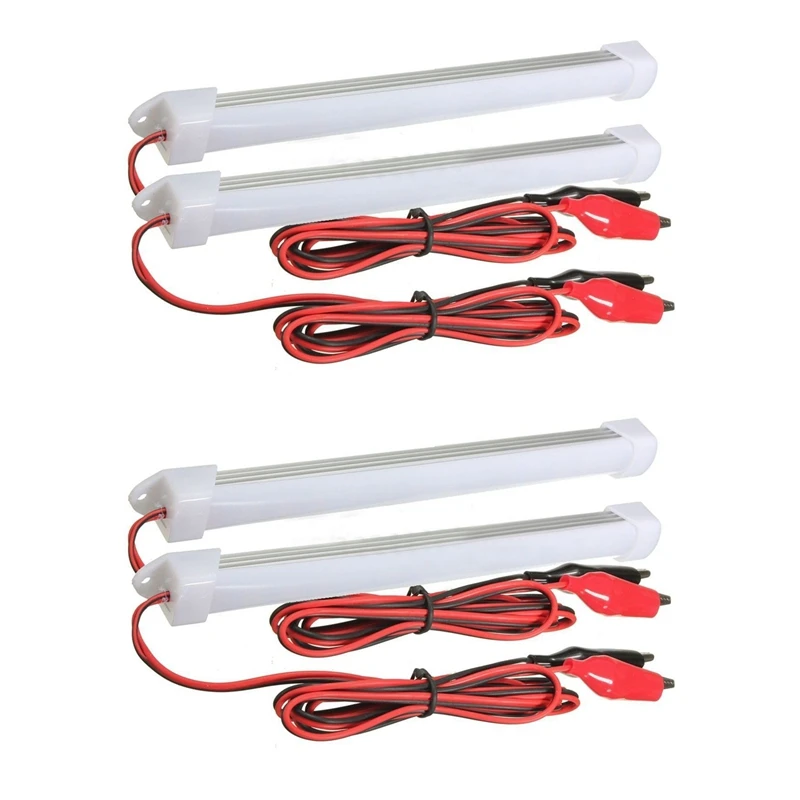 4X 12V Car LED SMD Interior Light Bar Tube Strip Lamp Van Boat Caravan Motorhome Cold White
4X 12V Car LED SMD Interior Light Bar Tube Strip Lamp Van Boat Caravan Motorhome Cold White