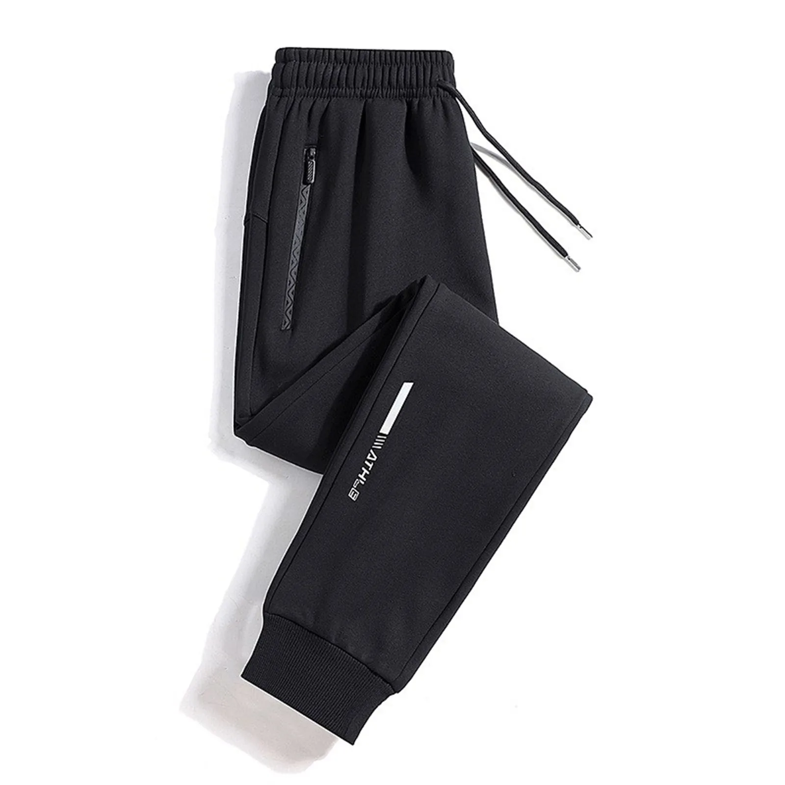 Women's Spring Summer Casual Pants Women Elastic Loose Sports Trousers Zippered Pocket Work Pants Large Size Jogging Pants
Women's Spring Summer Casual Pants Women Elastic Loose Sports Trousers Zippered Pocket Work Pants Large Size Jogging Pants