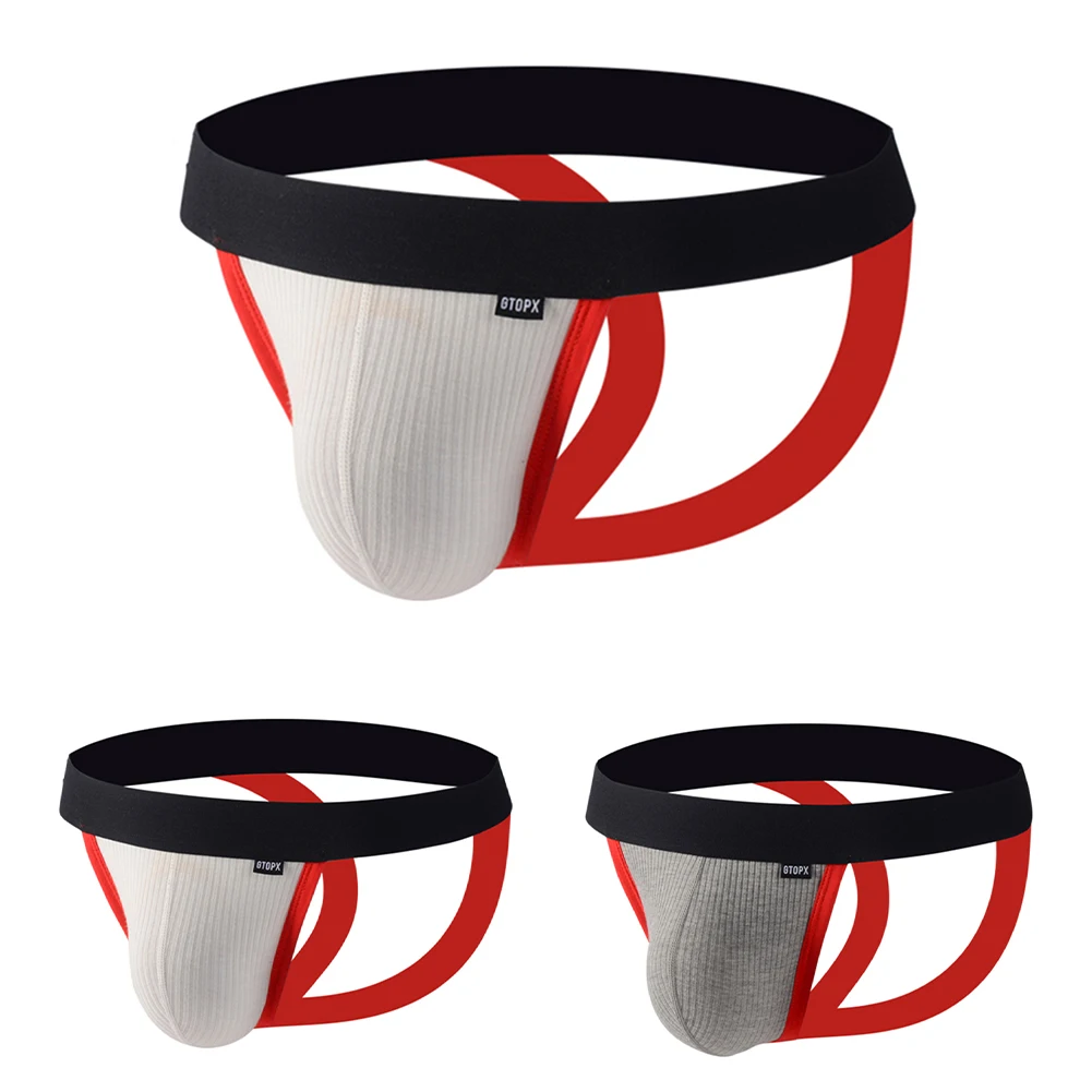 Breathable Bulge Pouch Thong Breathable G-string Men Thong Underwear Bulge Pouch Design Classic Style Male Lingerie
Breathable Bulge Pouch Thong Breathable G-string Men Thong Underwear Bulge Pouch Design Classic Style Male Lingerie