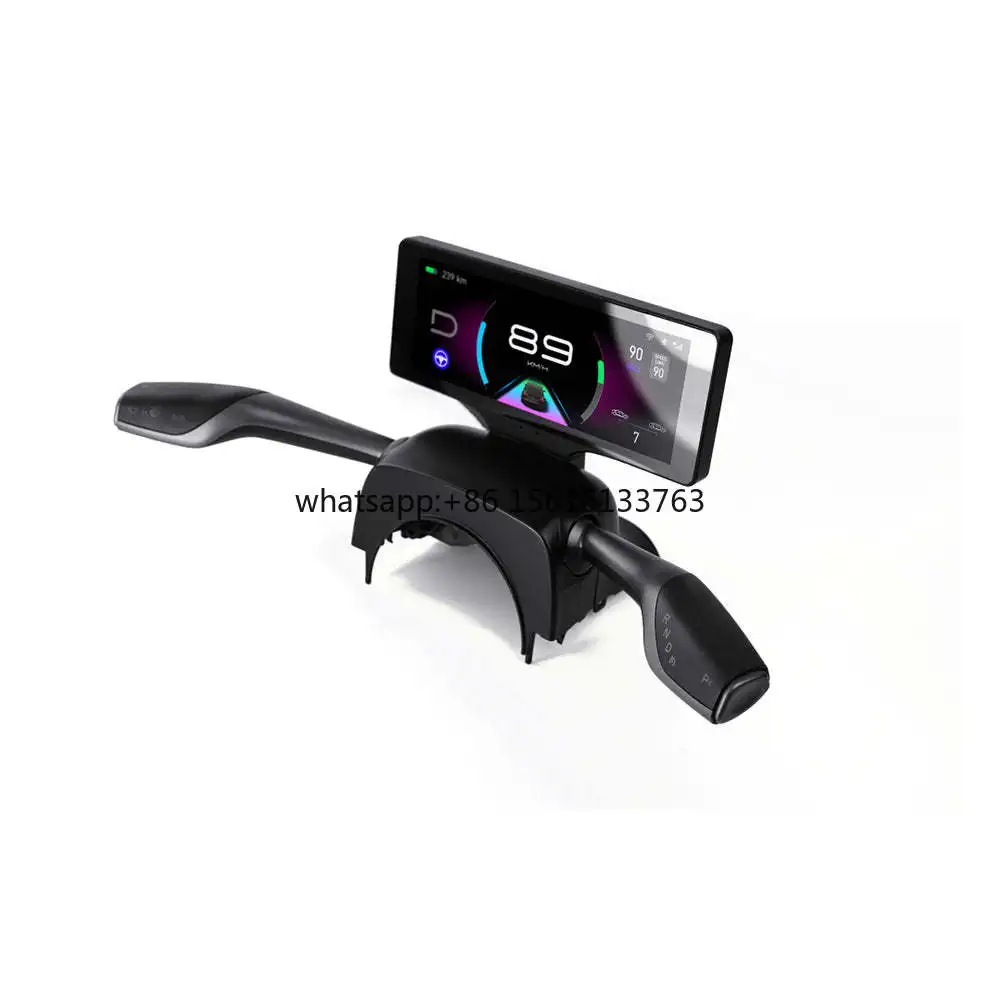 2026 Model Y Juniper/ Model 3 Highland Gear Shift Stalk + 7" Head-Up Display
2026 Model Y Juniper/ Model 3 Highland Gear Shift Stalk + 7" Head-Up Display
