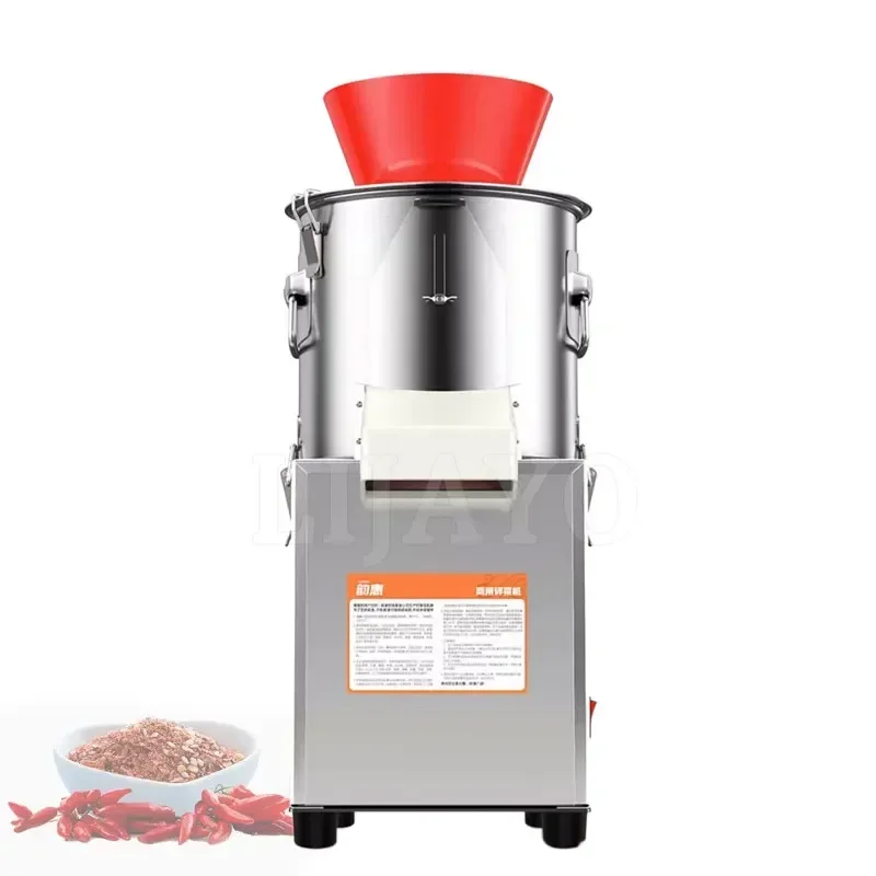 Commercial Stainless Steel Vegetable Chopper Cutting Machine Vegetable Cutting Machine
Commercial Stainless Steel Vegetable Chopper Cutting Machine Vegetable Cutting Machine
