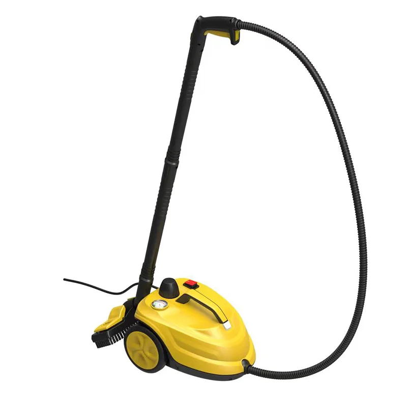 2500W High Pressure Handheld Steam Cleaner Machine Hot Steam Extractor For Home Car Couch Rug Fabric Spot Stain Removing
2500W High Pressure Handheld Steam Cleaner Machine Hot Steam Extractor For Home Car Couch Rug Fabric Spot Stain Removing