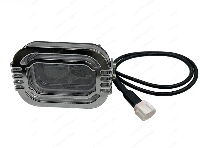 DC Motorcycle Headlights 12v-80v of E-bike Bicycle Scooter High and Low Beam Light For SUR-RON Surron Enduro LED Paving Lights
DC Motorcycle Headlights 12v-80v of E-bike Bicycle Scooter High and Low Beam Light For SUR-RON Surron Enduro LED Paving Lights
