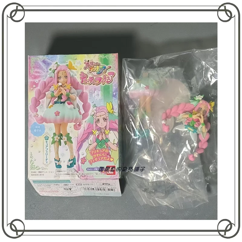 No Box Pretty Cure Cure Melody Kagayaki Homare Anime Figures EX CASHAPON Holiday Gifts Collection Ornament Model Toys
No Box Pretty Cure Cure Melody Kagayaki Homare Anime Figures EX CASHAPON Holiday Gifts Collection Ornament Model Toys
