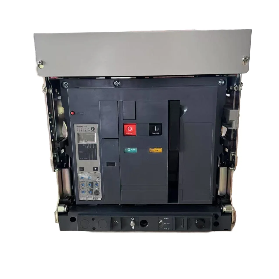 High Performance Industrial Protection Switch Air Circuit Breaker with 6.0A 3P 2000A Operating Current
High Performance Industrial Protection Switch Air Circuit Breaker with 6.0A 3P 2000A Operating Current