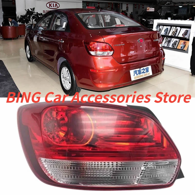 For KIA PEGAS 2017-2020 LED Taillamp Assembly Stop light Reverse Lights Rear headlamp Car Accessories
For KIA PEGAS 2017-2020 LED Taillamp Assembly Stop light Reverse Lights Rear headlamp Car Accessories
