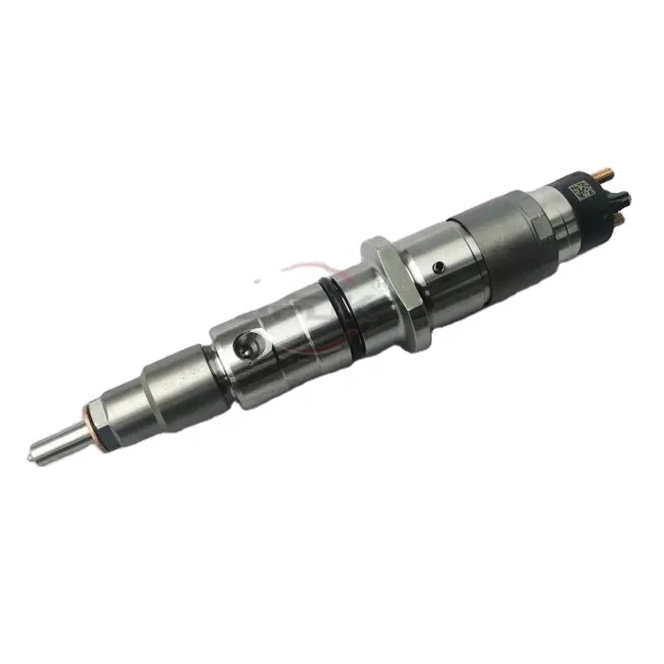 ISLE QSL9 Mechanical Engine Parts Engine Fuel Injection 5263313 0445120253
ISLE QSL9 Mechanical Engine Parts Engine Fuel Injection 5263313 0445120253