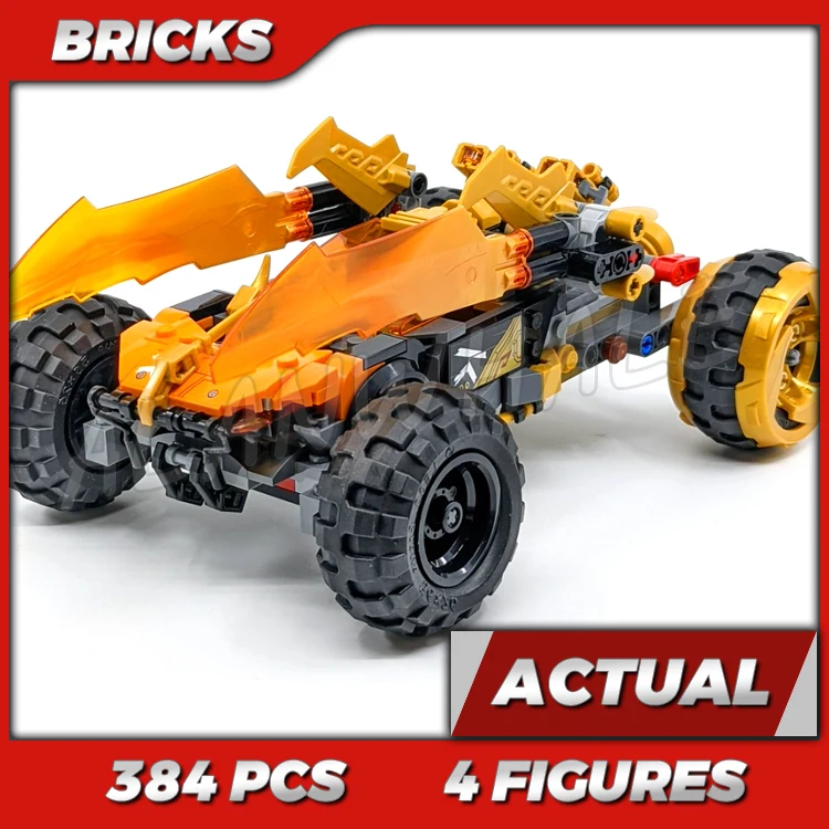 384pcs Shinobi Crystallized Cole's Dragon Cruiser Car Golden Dragon Vehicle 60014 Building Kits toys Compatible With Bricks
384pcs Shinobi Crystallized Cole's Dragon Cruiser Car Golden Dragon Vehicle 60014 Building Kits toys Compatible With Bricks