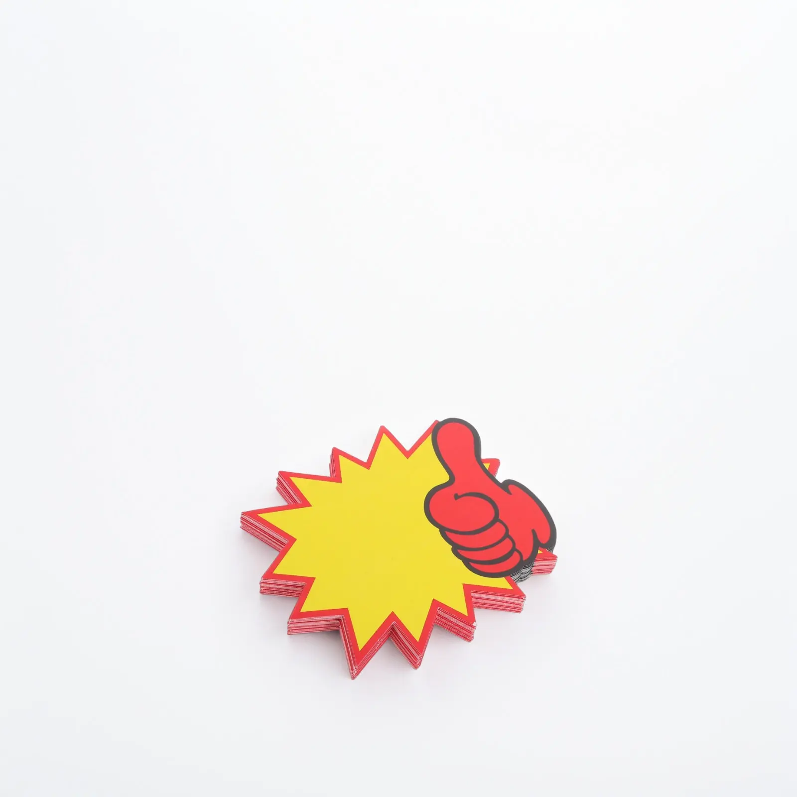 100Pcs Blank Price Tags Double-Sided Erasable Retail Display Tags Sturdy Pop Material Ample Writing Space for Store Supermarket
100Pcs Blank Price Tags Double-Sided Erasable Retail Display Tags Sturdy Pop Material Ample Writing Space for Store Supermarket