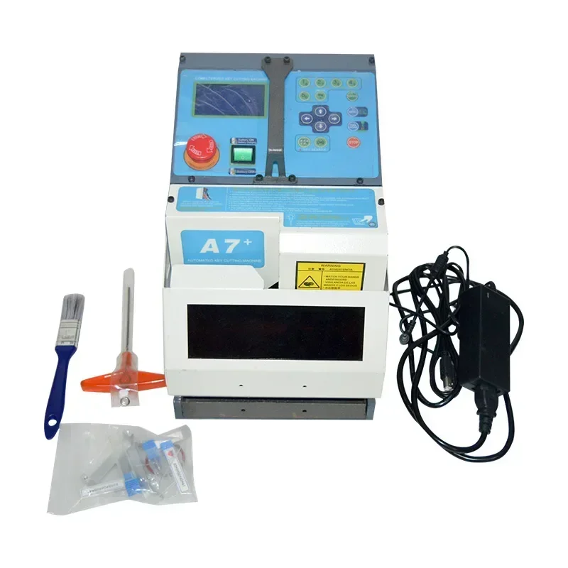 Best Seller First MIRACLE-A7+ Key Cutting Machine Portable CNC Key Machine Computer Control Car Key Making Machine Locksmith Loc
Best Seller First MIRACLE-A7+ Key Cutting Machine Portable CNC Key Machine Computer Control Car Key Making Machine Locksmith Loc