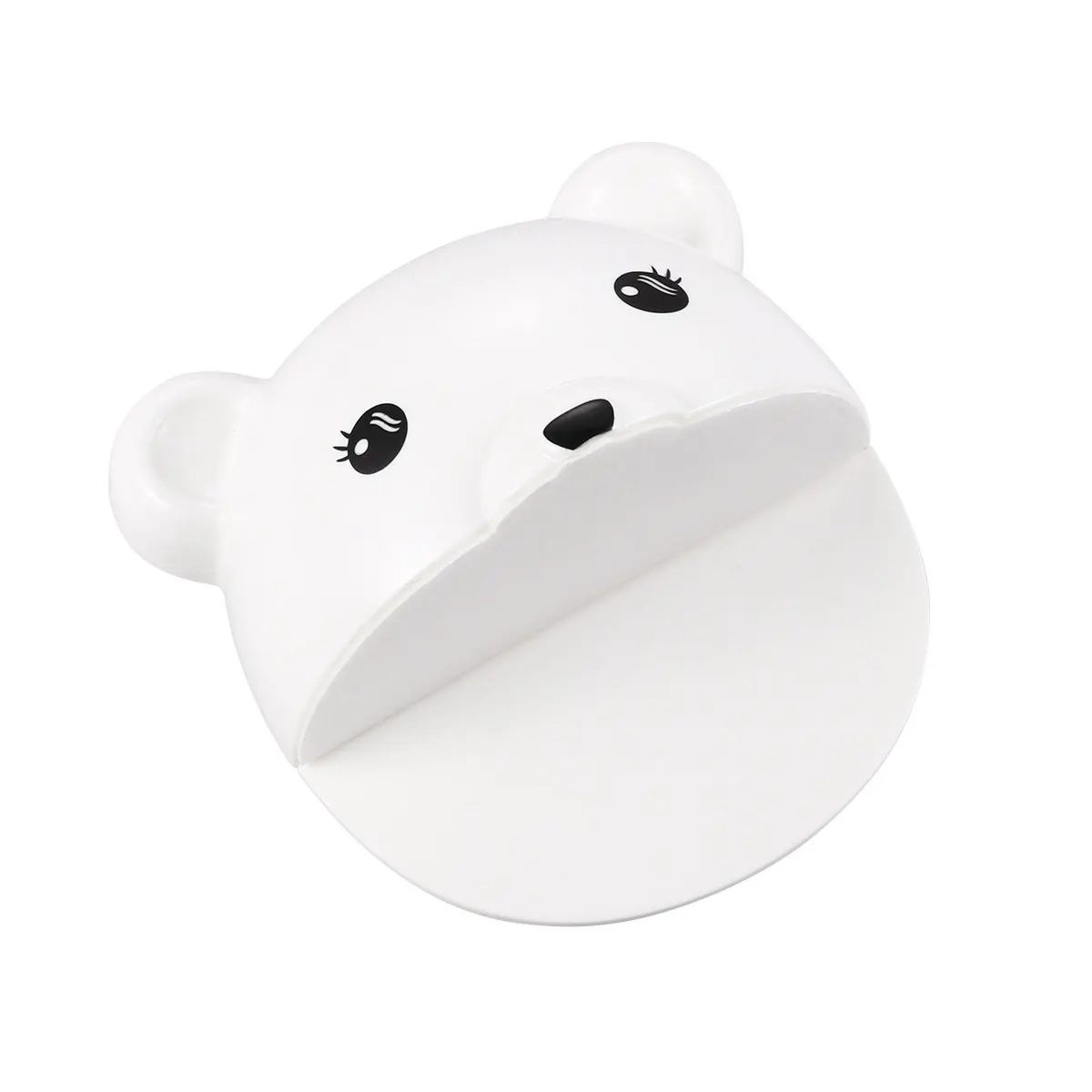 Anti Tip Kit For Furniture White Cartoon Bear Wall Anchor Safety Buckle Cabinet Bookcase Tv Stand Furniture Anchors
Anti Tip Kit For Furniture White Cartoon Bear Wall Anchor Safety Buckle Cabinet Bookcase Tv Stand Furniture Anchors