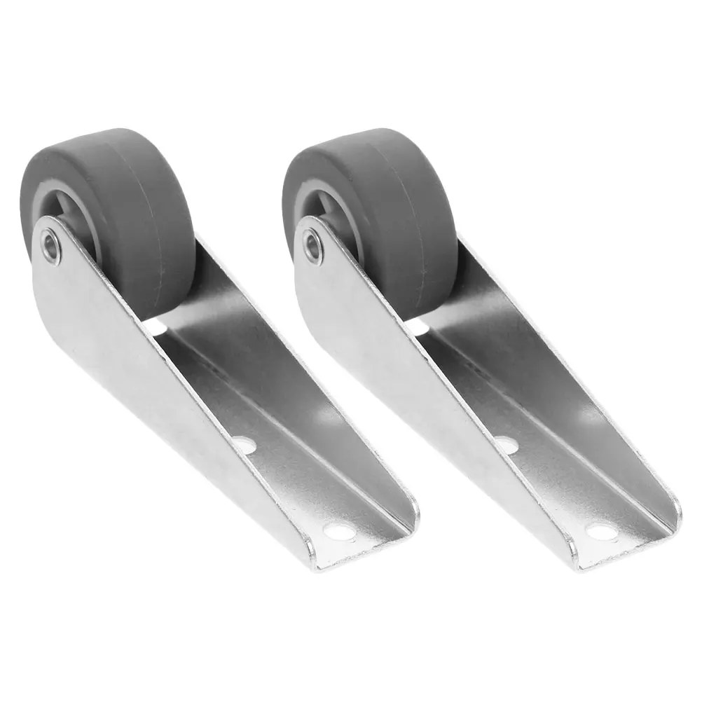 2 Pcs Wooden Door Pulley Wheel Roller Rollers Orientation Track Galvanized Support Bottom and Window Barn Trolley
2 Pcs Wooden Door Pulley Wheel Roller Rollers Orientation Track Galvanized Support Bottom and Window Barn Trolley