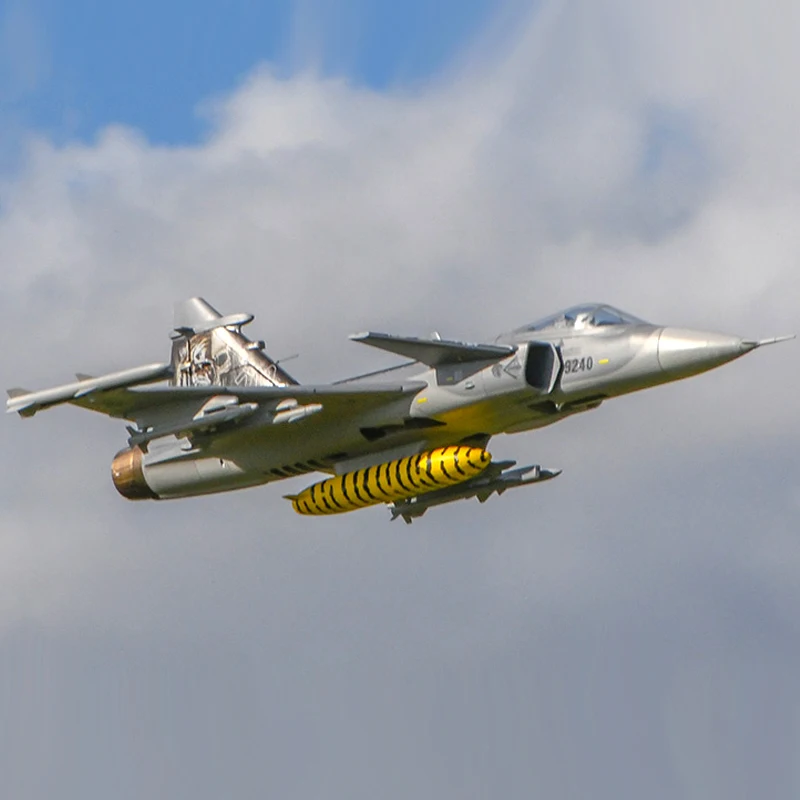 Flyfans 6CH НАТО тигр/Чешская Республика/шведские военные силы/венгерские военно-воздушные силы встречают раньше 70 мм RC EDF Jet PNP версия самолета
Flyfans 6CH НАТО тигр/Чешская Республика/шведские военные силы/венгерские военно-воздушные силы встречают раньше 70 мм RC EDF Jet PNP версия самолета