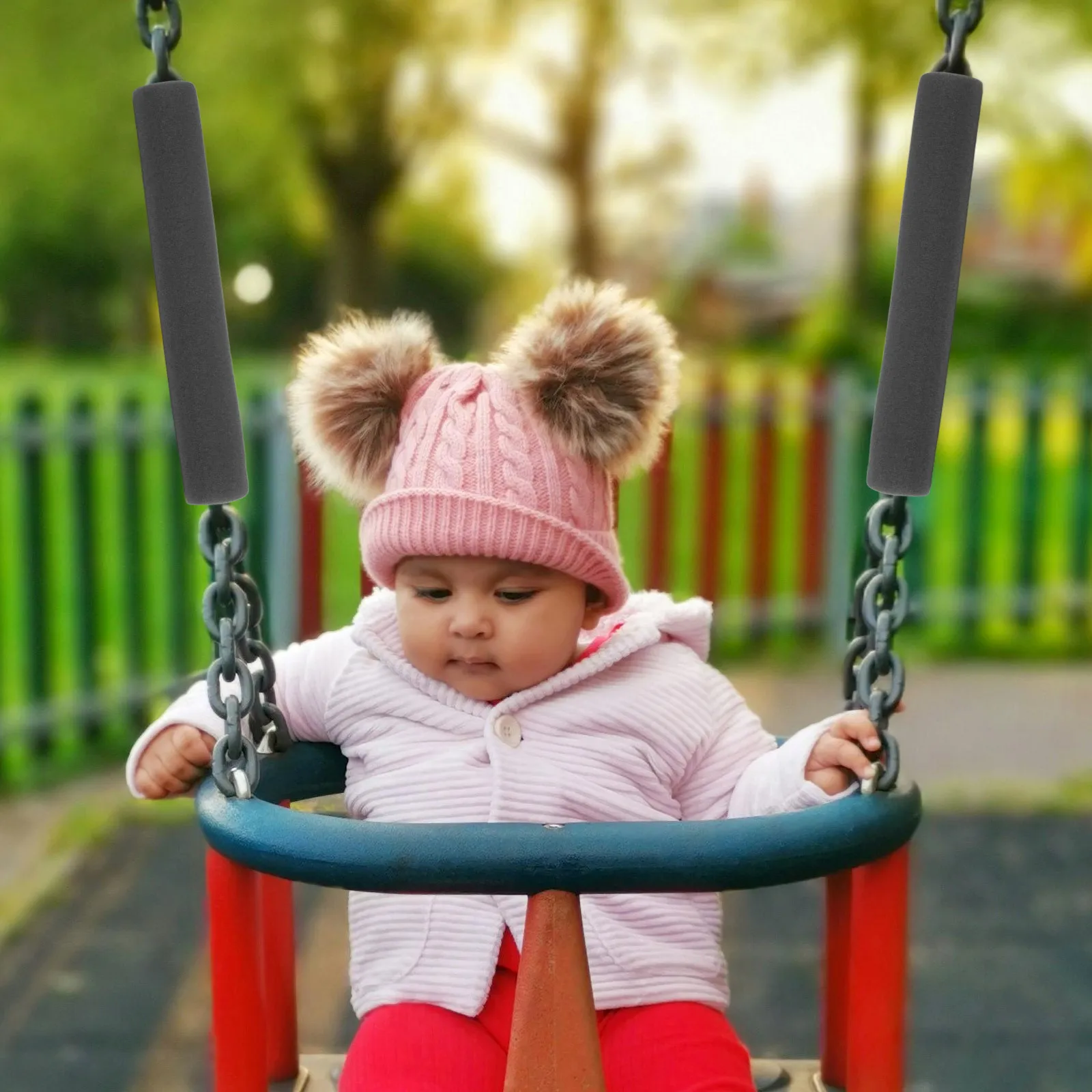 12Pcs Trampoline Foam Protective Covers Hollow Pole Sleeves Anti-Collision Tubes Cushion Padding for Jumping Bed Safety Upgrade 
12Pcs Trampoline Foam Protective Covers Hollow Pole Sleeves Anti-Collision Tubes Cushion Padding for Jumping Bed Safety Upgrade