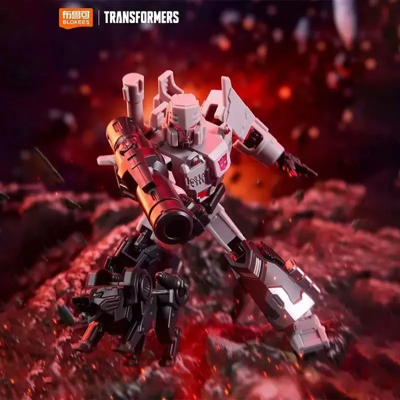 Hot BLOKEES Transformation Shining V4 Action Figure Megatron Optimus Prime Starscream Allspark Reignited Assembly Model Toy Gift
Hot BLOKEES Transformation Shining V4 Action Figure Megatron Optimus Prime Starscream Allspark Reignited Assembly Model Toy Gift