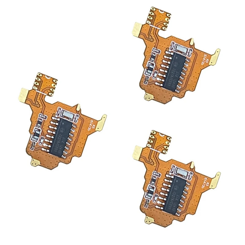 SI4732 Chip Crystal Oscillator Component Modification Module V2 (FPC Version) For Quansheng UV-K5
SI4732 Chip Crystal Oscillator Component Modification Module V2 (FPC Version) For Quansheng UV-K5