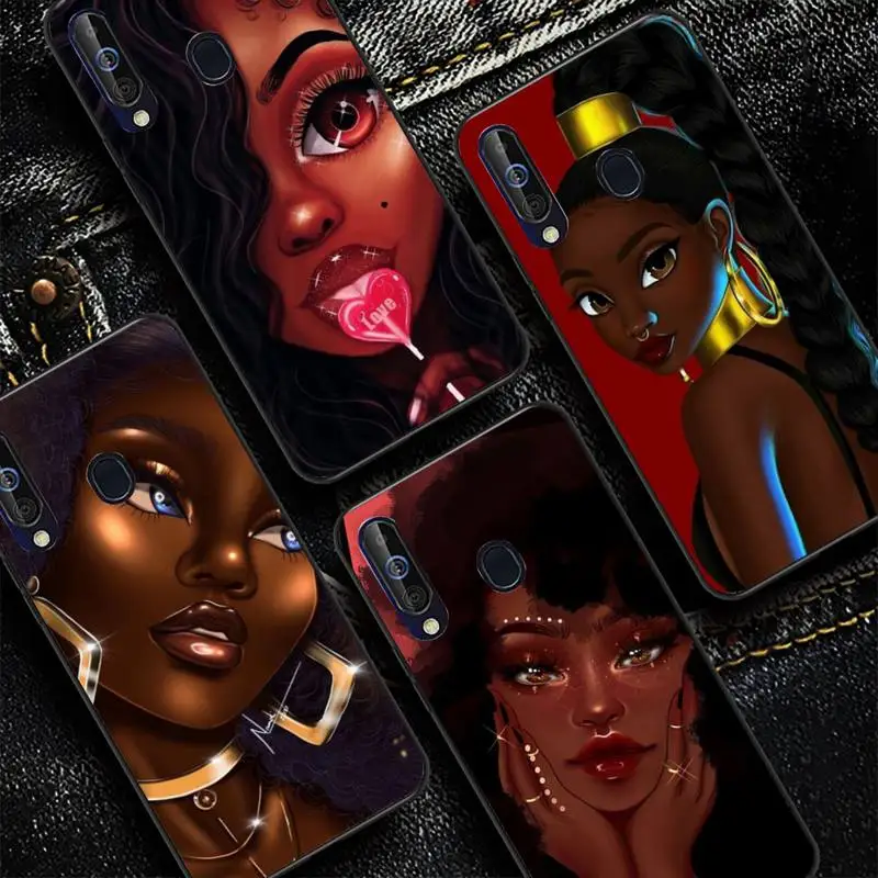 Kash Afro Black Girl Woman Phone Case For Samsung A 10 11 12 13 20 21 22 30 31 32 40 51 52 53 70 71 72 73 91 13 shell
Kash Afro Black Girl Woman Phone Case For Samsung A 10 11 12 13 20 21 22 30 31 32 40 51 52 53 70 71 72 73 91 13 shell