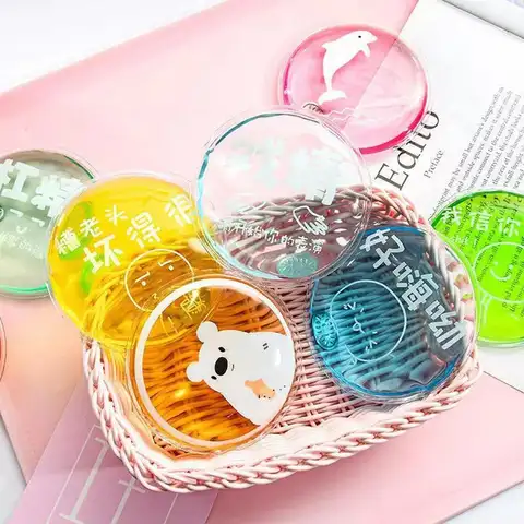 Calentador de manos reutilizable, calentador de manos de calentamiento instantáneo, calentadores de Gel de clic de mano de larga duración, almohadilla caliente instantánea para bolso, mochila de bolsillo