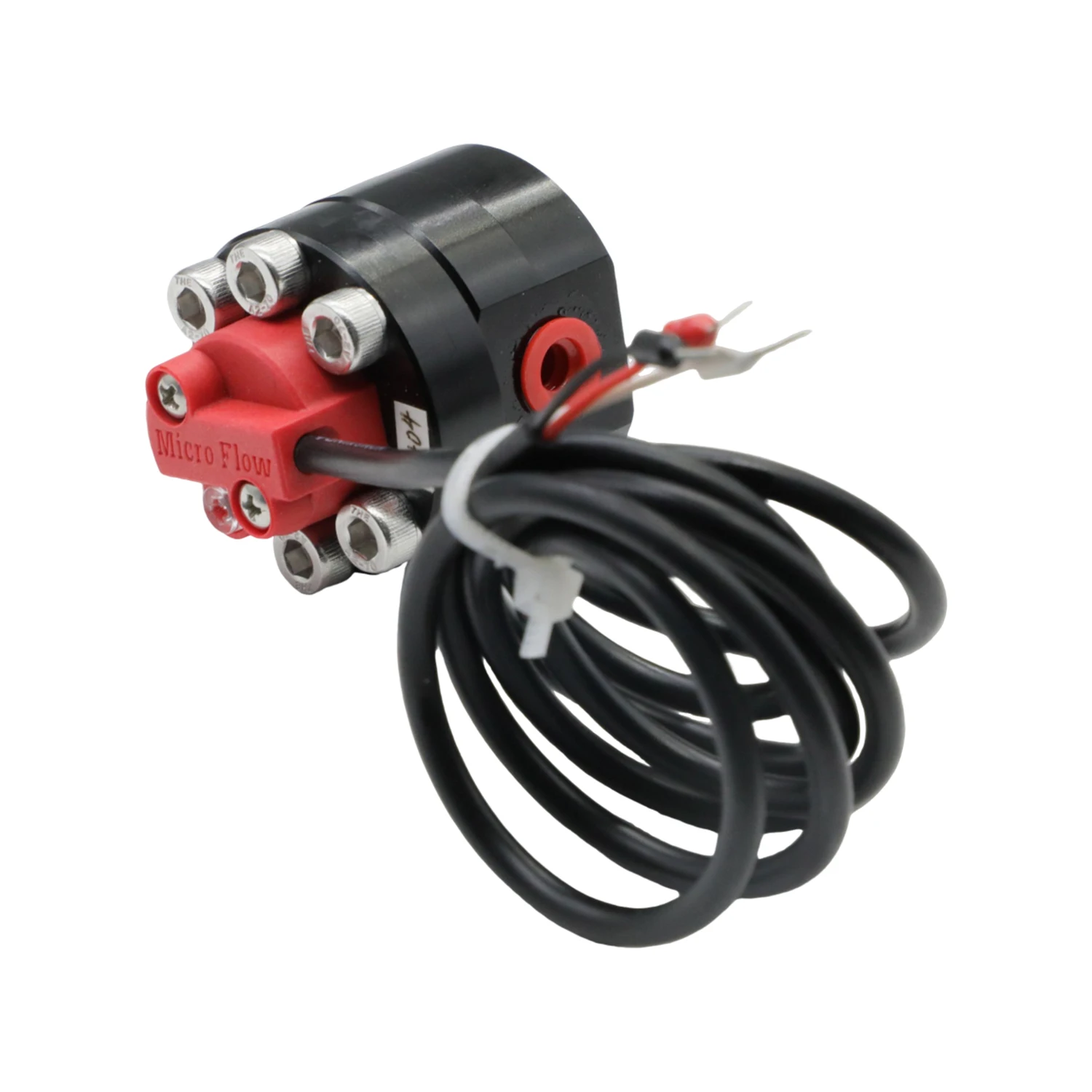 Jishen Shanghai Digital Mini Oval Gear Flow Meter for Hydraulic Oil Crude Fuel Liquid Flow Lab Industrial Measurement
Jishen Shanghai Digital Mini Oval Gear Flow Meter for Hydraulic Oil Crude Fuel Liquid Flow Lab Industrial Measurement