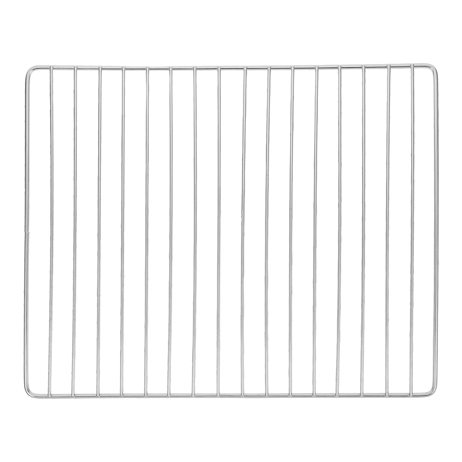 Stainless Steel BBQ Mesh Grate Durable Thick Design Even Heat Distribution Ideal Outdoor Camping Charcoal Grills Reusable Easy
Stainless Steel BBQ Mesh Grate Durable Thick Design Even Heat Distribution Ideal Outdoor Camping Charcoal Grills Reusable Easy