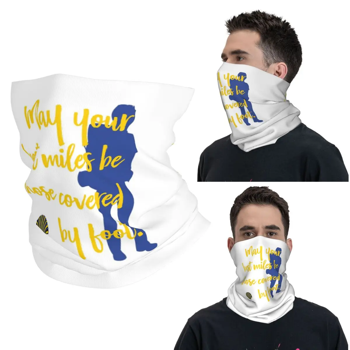 Camino De Santiago гребешок в виде ракушки бандана шеи гетры с принтом маска шарф многофункциональная Балаклава для мужчин женщин взрослых
Camino De Santiago гребешок в виде ракушки бандана шеи гетры с принтом маска шарф многофункциональная Балаклава для мужчин женщин взрослых