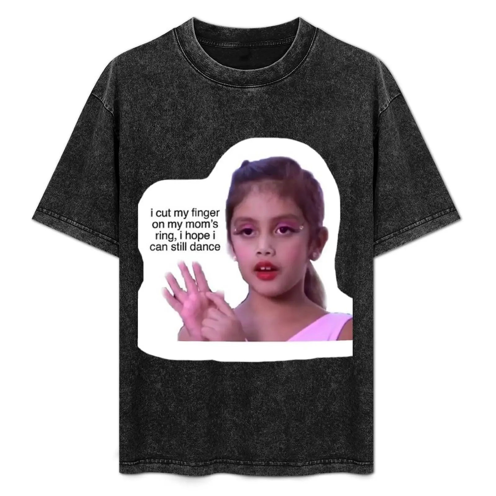 Vivi Cut Her Finger T-Shirt Casual Loose Daily Wear T-Shirt
Vivi Cut Her Finger T-Shirt Casual Loose Daily Wear T-Shirt