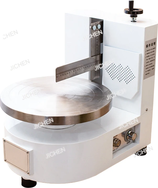 Small convenient cake icing machine Automatic cake icing decorating machine
Small convenient cake icing machine Automatic cake icing decorating machine