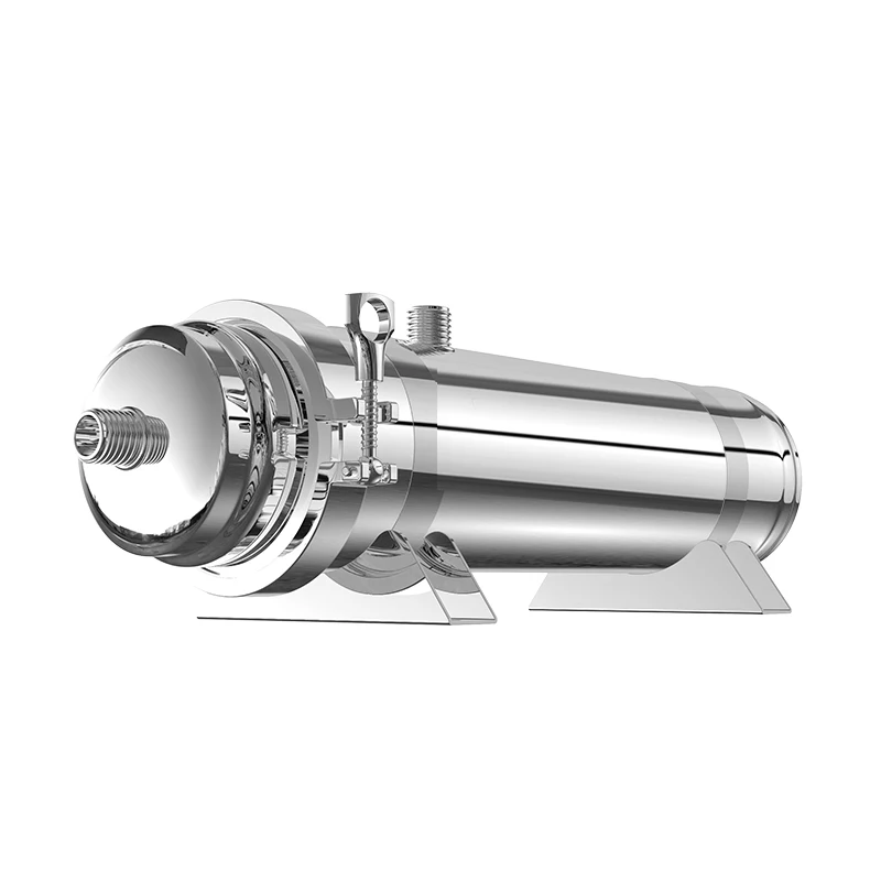 Stainless Steel Water Filter 1000L to 10000L Whole House Central Water Purifier Ultrafiltration Purification System
Stainless Steel Water Filter 1000L to 10000L Whole House Central Water Purifier Ultrafiltration Purification System