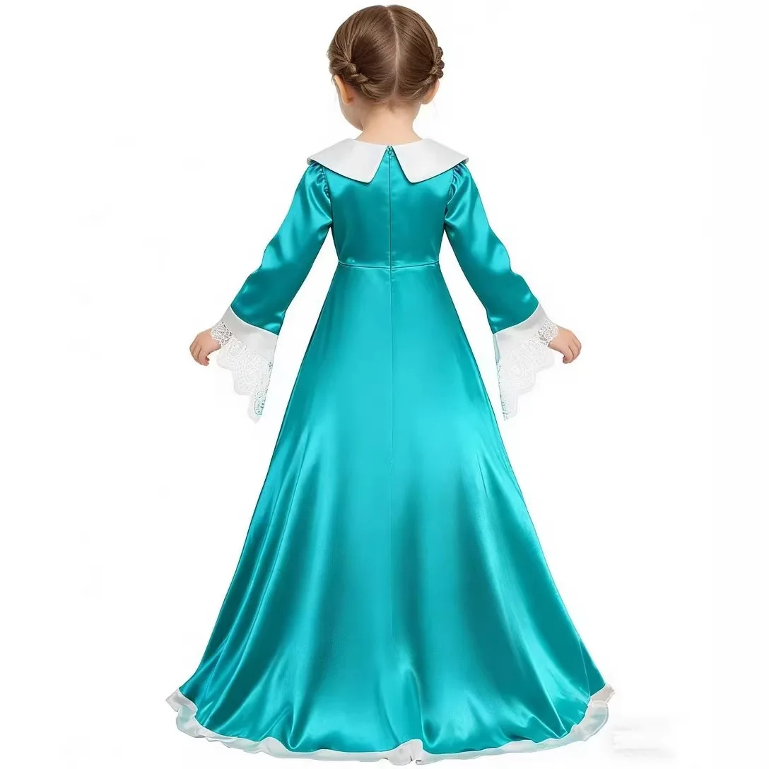 Novelty Carnival Cosplay Cartoon Costume For Girls Pink Princess Dress For Children Halloween Birthday Party Performance Clothes
Novelty Carnival Cosplay Cartoon Costume For Girls Pink Princess Dress For Children Halloween Birthday Party Performance Clothes