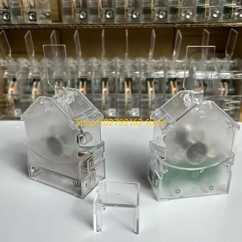547B Auto Swing Solar Powered Car Accessory With Transparent Acrylic Design
547B Auto Swing Solar Powered Car Accessory With Transparent Acrylic Design