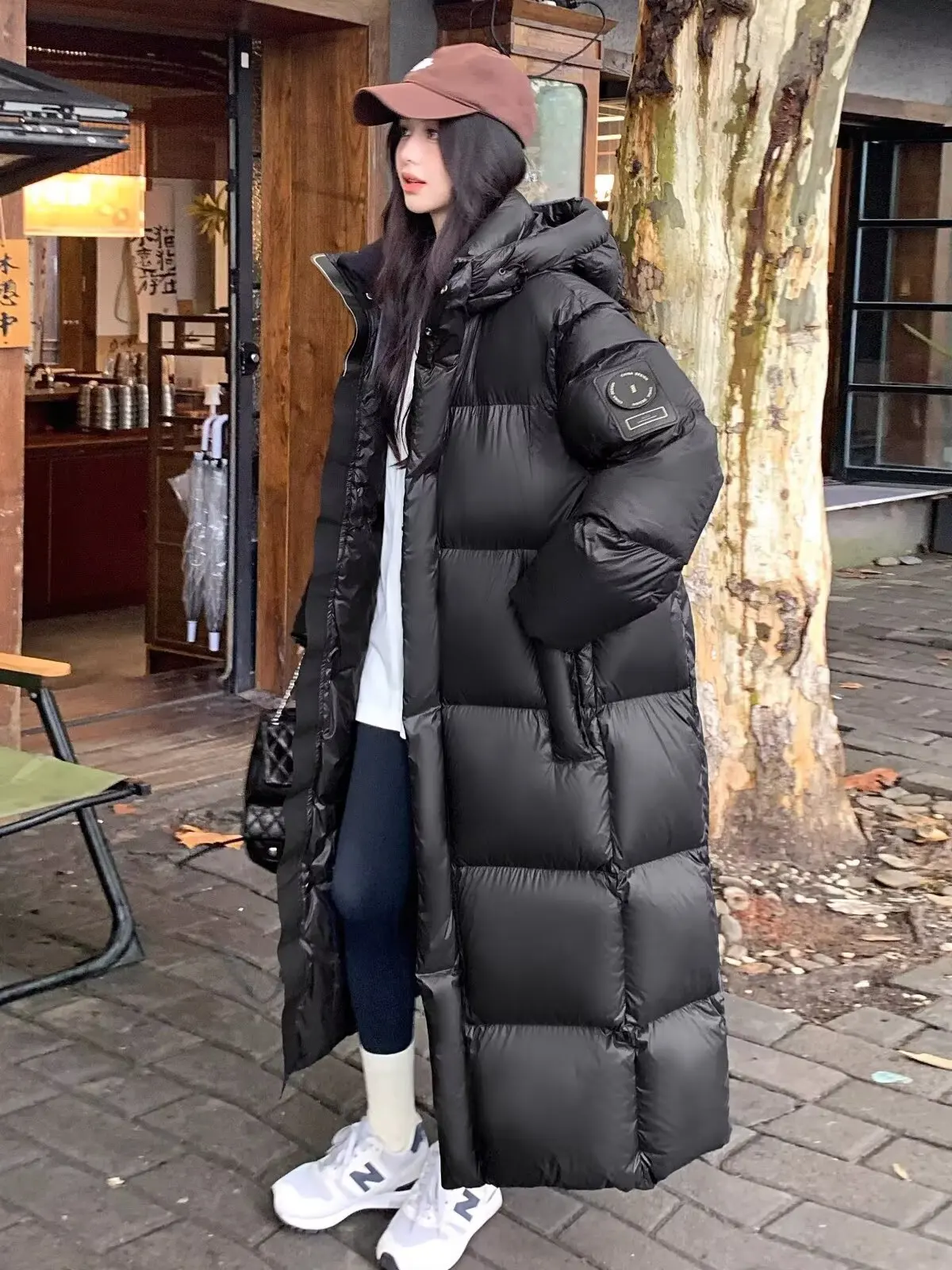 Теплое хлопковое пальто длиной до колена Thiened, женское зимнее корейское свободное спортивное повседневное хлопковое пальто
Теплое хлопковое пальто длиной до колена Thiened, женское зимнее корейское свободное спортивное повседневное хлопковое пальто