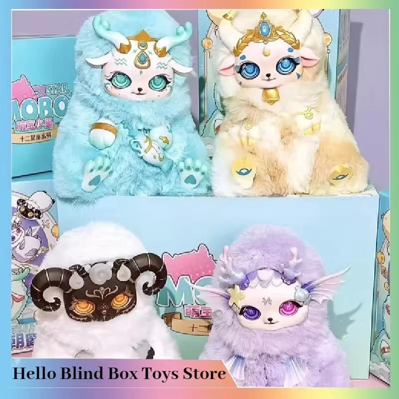 Genuine Mobo Star Twelve Constellations Series Blind Box Cute Exquisite Plush Vinyl Trendy Paly mystery box customized Gift toys
Genuine Mobo Star Twelve Constellations Series Blind Box Cute Exquisite Plush Vinyl Trendy Paly mystery box customized Gift toys