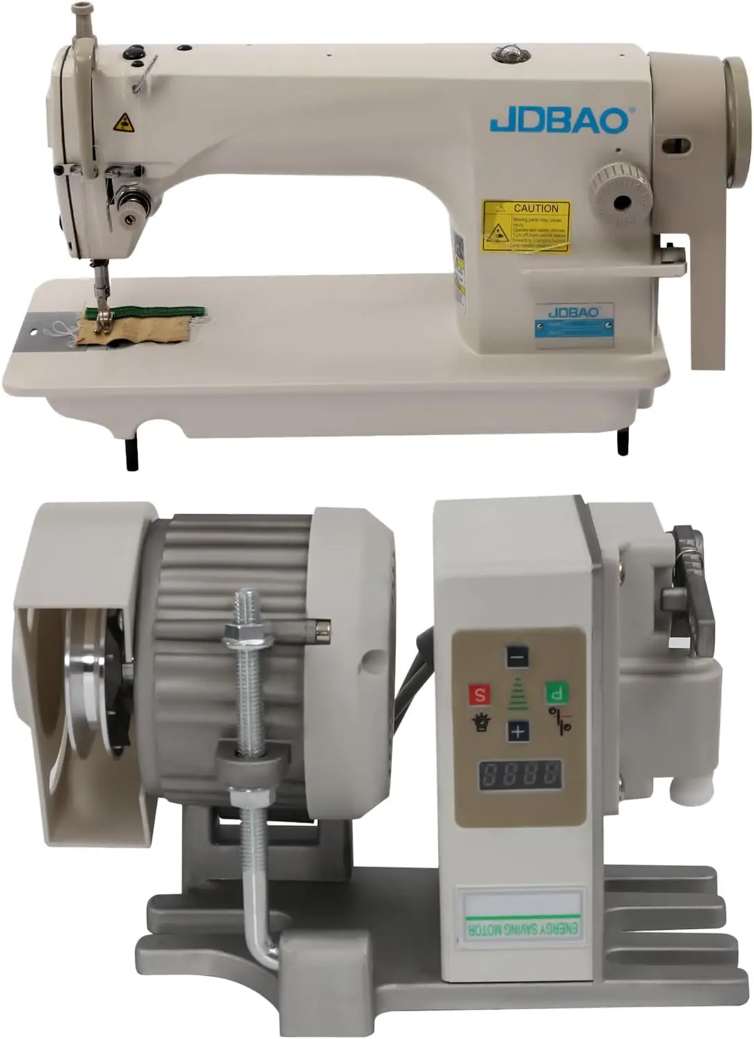 110V Sewing Machine, Ddl-8700 550W Heavy Duty Commercial Grade Strength Sewing Machine 6500Rpm With Upholstery + Leather +Motor
110V Sewing Machine, Ddl-8700 550W Heavy Duty Commercial Grade Strength Sewing Machine 6500Rpm With Upholstery + Leather +Motor