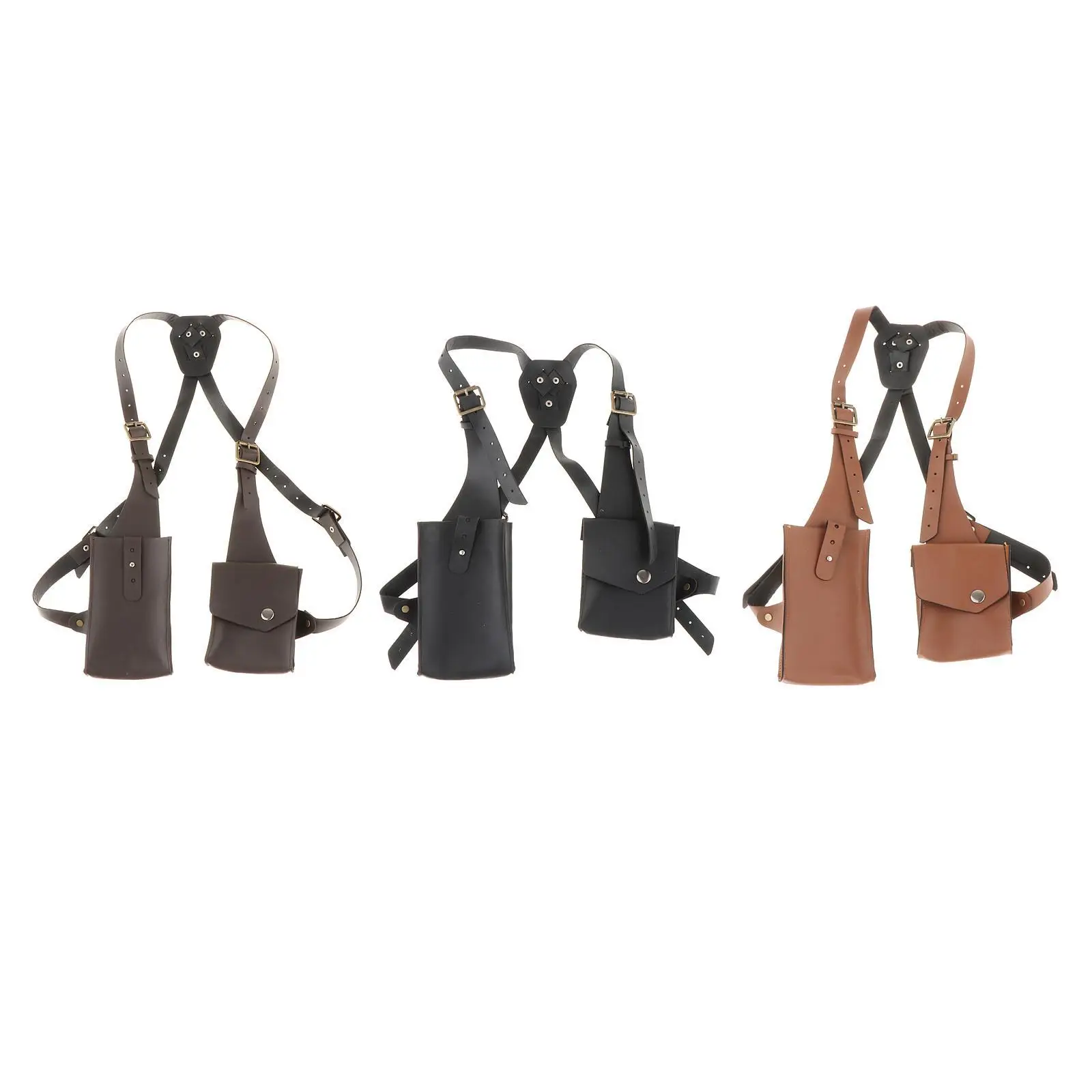 Shoulder Harness Bag Costume Handmade Birthday Gifts Adjustable Strap Underarm Purse Bag for Outdoor Sports Camping Bike Cycling
Shoulder Harness Bag Costume Handmade Birthday Gifts Adjustable Strap Underarm Purse Bag for Outdoor Sports Camping Bike Cycling