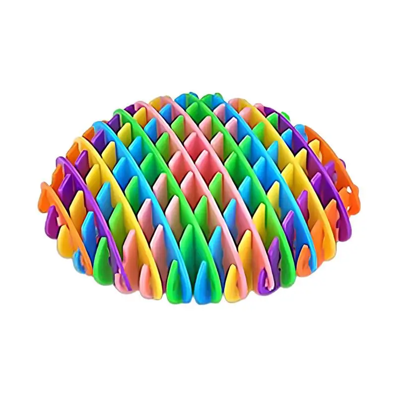 Multicolor Worm Big Fidget Toy Stress Relief Toy 3D Printing SquishyWorms Toys Fingertip Sensory Worm Toy For Kids Adults
Multicolor Worm Big Fidget Toy Stress Relief Toy 3D Printing SquishyWorms Toys Fingertip Sensory Worm Toy For Kids Adults
