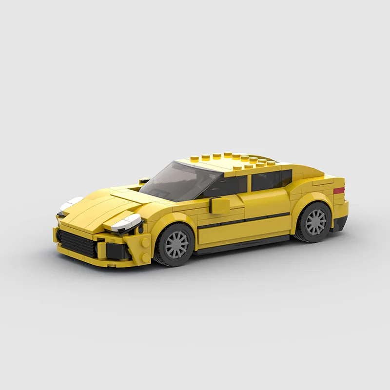 MOC Racing Sports Cars Building Blocks Bricks DIY Sets Gifts Toys For Boys & Girls & Adults 313PCS
MOC Racing Sports Cars Building Blocks Bricks DIY Sets Gifts Toys For Boys & Girls & Adults 313PCS