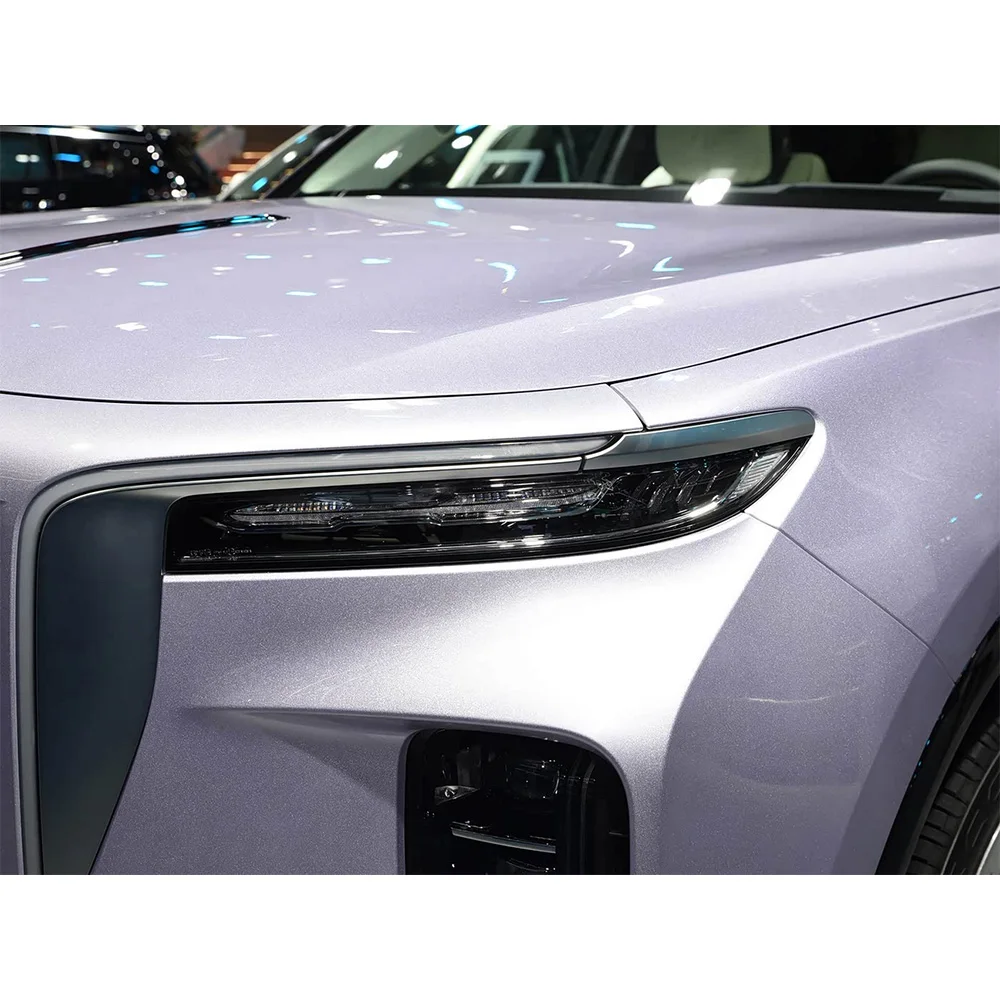 Daylight Cover Headlamp Cover Transparent Headlight Shell Lens Plexiglass Replace Original Lampshade For Hong Qi 2021-2025 E-HS9
Daylight Cover Headlamp Cover Transparent Headlight Shell Lens Plexiglass Replace Original Lampshade For Hong Qi 2021-2025 E-HS9