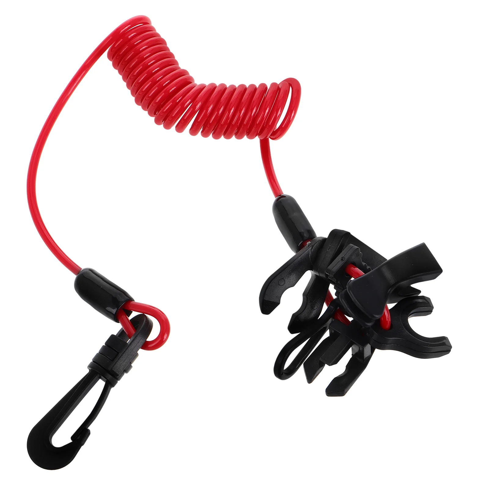 Universal Outboard Kill Switch Lanyard Durable Safety Tether Emergency Engine Stop For Boats Motors With Retractable Strap Cam
Universal Outboard Kill Switch Lanyard Durable Safety Tether Emergency Engine Stop For Boats Motors With Retractable Strap Cam
