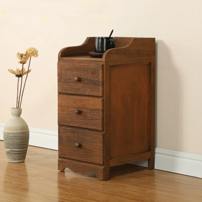 Bedroom crevice storage cabinet retro crevice corner cabinet solid wood mini multi-functional old nine chest cabinet
Bedroom crevice storage cabinet retro crevice corner cabinet solid wood mini multi-functional old nine chest cabinet