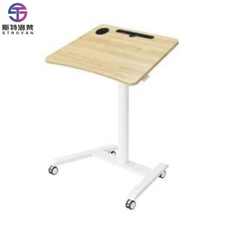 Ergonomic Space Saving Folding Tabletop Office Gas Spring Lifting Desk Sit Stand Computer Desk Pneumatic Height Adjustable Desk
Ergonomic Space Saving Folding Tabletop Office Gas Spring Lifting Desk Sit Stand Computer Desk Pneumatic Height Adjustable Desk