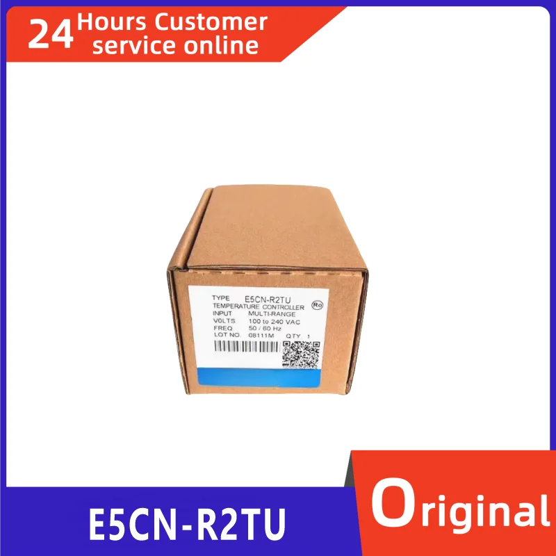 Brand new original temperature control instrument E5CN-R2TU E5CN-Q2TU E5CN-Q1T E5CN-R1T E5CN-Q1TU
Brand new original temperature control instrument E5CN-R2TU E5CN-Q2TU E5CN-Q1T E5CN-R1T E5CN-Q1TU